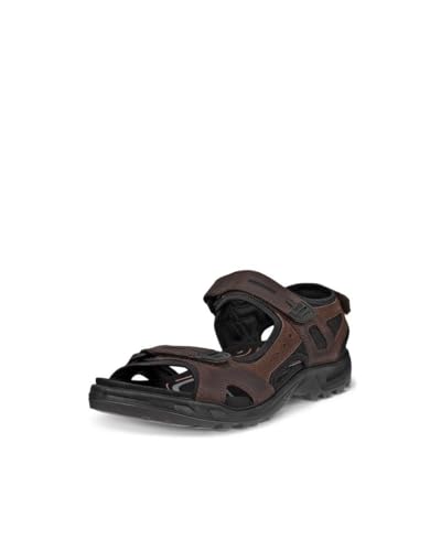 ECCO Herren Offroad Sandalen, Mocha, 46 EU ECCO Herren Offroad Sandalen, Mocha, 46 EU von ECCO