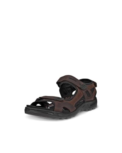 ECCO Herren Offroad Sandalen, Mocha, 40 EU ECCO Herren Offroad Sandalen, Mocha, 40 EU von ECCO