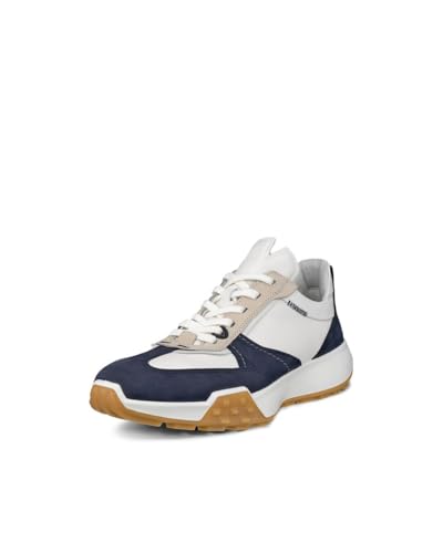 ECCO Herren Retro Sneaker, Marine, 44 EU ECCO Herren Retro Sneaker, Marine, 44 EU von ECCO