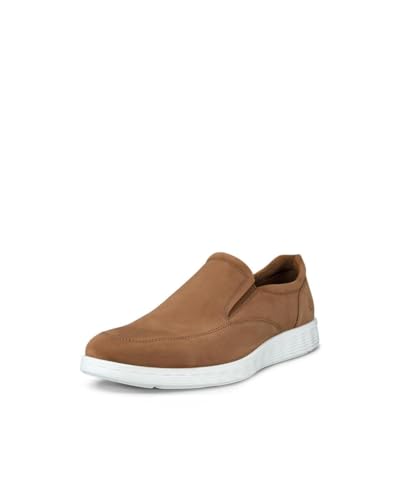 ECCO Herren S LITE HYBRID Loafer, Camel, 45 EU ECCO Herren S LITE HYBRID Loafer, Camel, 45 EU von ECCO
