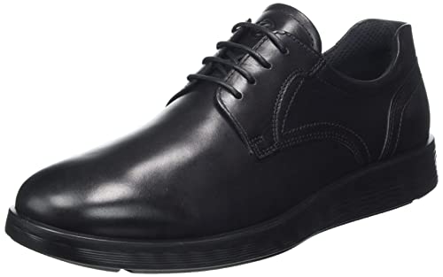 Ecco Herren S LITE HYBRID Shoe, Black, 44 EU von ECCO