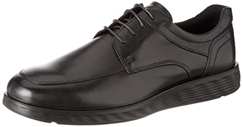 Ecco Herren S LITE HYBRID Shoe, Black, 45 EU von ECCO