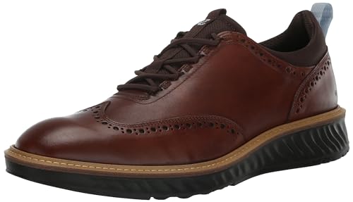 Ecco Herren S LITE HYBRID Shoe, Cognac, 39 EU von ECCO