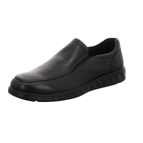 ECCO Herren S LITE HYBRID Slip-on, Black, 41 EU von ECCO