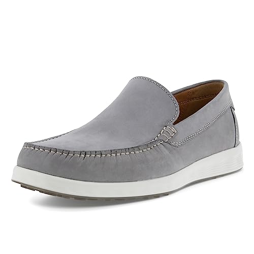 ECCO Herren S LITE MOC M Moccasin Slip-on, WILD Dove, 46 EU ECCO Herren S LITE MOC M Moccasin Slip-on, WILD Dove, 46 EU von ECCO