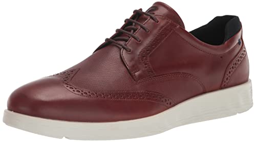 ECCO Herren S Lite Hybrid, Cognac, 39 EU von ECCO