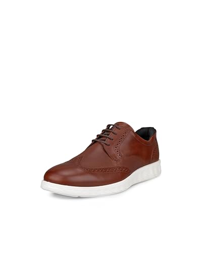 ECCO Herren S Lite Hybrid, Cognac, 41 EU von ECCO