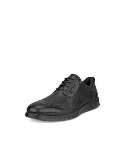 ECCO Herren S Lite Hybrid Shoes, Black, 39 EU von ECCO