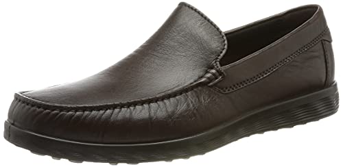 Ecco Herren S Liteoc Moccasin, Cocoa Brown, 47 EU von ECCO