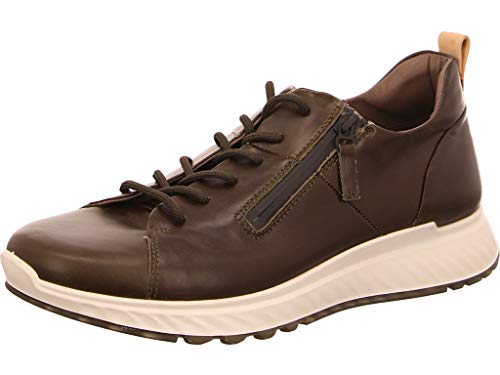 ECCO Herren ST.1 Sneaker, Grün (Grape Leaf 1076), 44 EU von ECCO