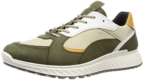 ECCO Herren ST1 M Sneaker, Multicolor Grape Leaf, 44 EU von ECCO