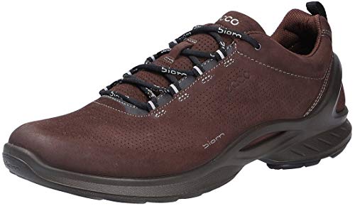 ECCO Herren Schnuerschuhe 837534/01178 braun 514654 von ECCO