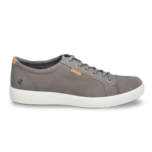 ECCO Herren Soft 7 430004 Leder Steel Trainer 40 EU von ECCO
