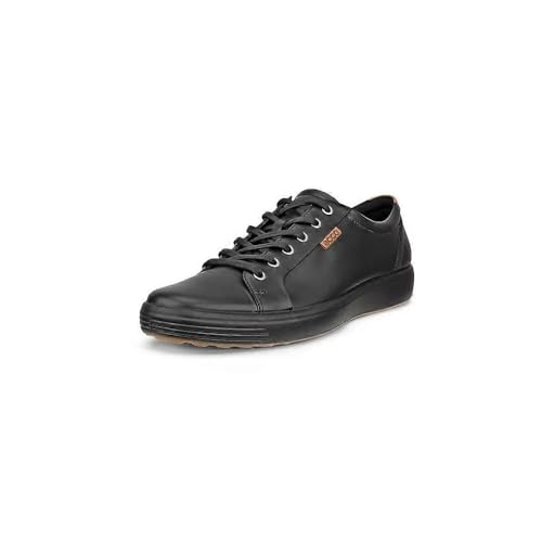 ECCO Herren Soft 7 Shoes, Black/Black, 42 EU ECCO Herren Soft 7 Shoes, Black/Black, 42 EU von ECCO