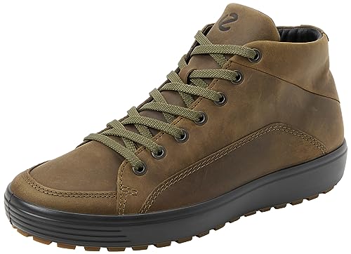 ECCO Herren Soft 7 Tred, Grape Leaf, 41 EU von ECCO