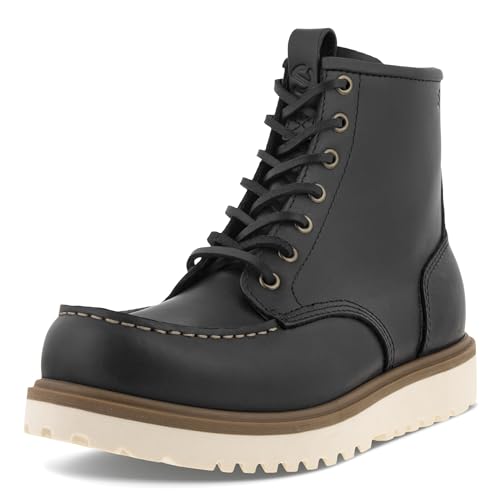 ECCO Herren Staker, Black, 43 EU ECCO Herren Staker, Black, 43 EU von ECCO