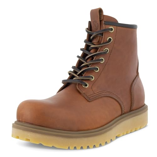 ECCO Herren Staker, Rust, 40 EU von ECCO