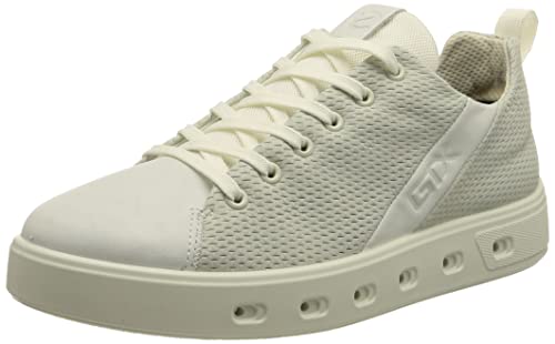 ECCO Herren Street 720 M Schuhe, White, 41 EU von ECCO