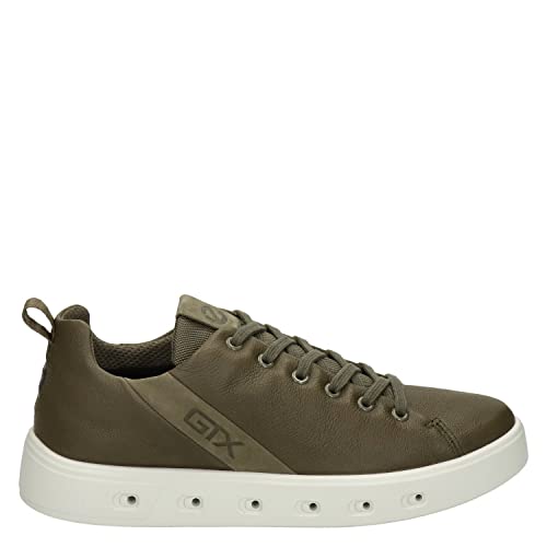 Ecco Herren Street 720 Shoe, Tarmac/Tarmac, 46 EU von ECCO