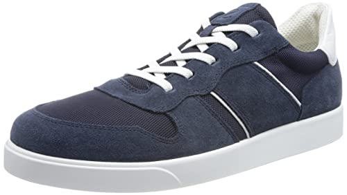 ECCO Herren Street Lite M Shoe, Marine Night Sky Shadow White White, 41 EU von ECCO