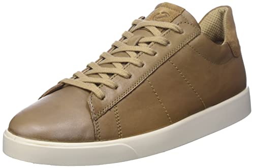 ECCO Herren Street Lite M Shoe, Nutmeg Brown Camel, 40 EU von ECCO