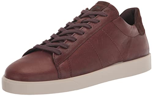 ECCO Herren Street Lite M Shoe, Whisky Coffee, 39 EU von ECCO