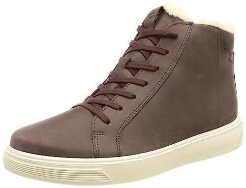 ECCO Herren Street Tray Ankle Boot, Fig, 36 EU von ECCO