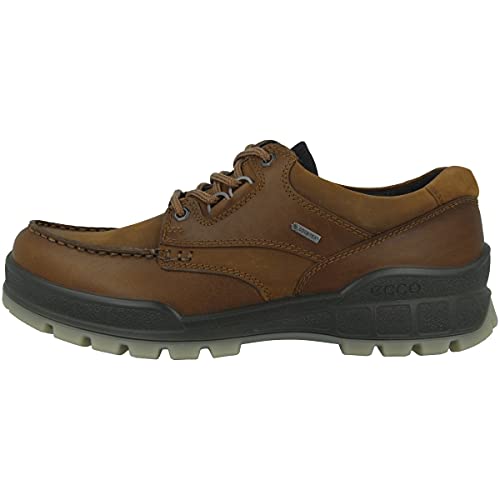 Ecco Herren TRACK25M Derbys, Braun (Bison/Bison 52600), 42 EU von ECCO