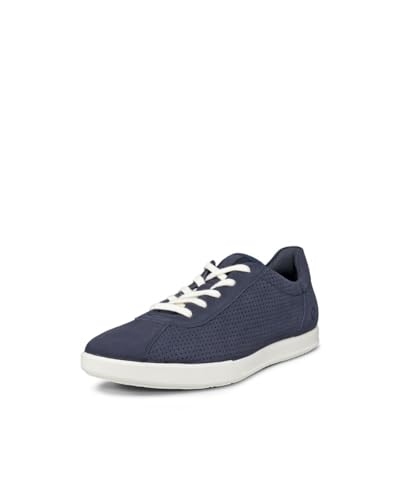 ECCO Herren TRAVEL M Sneaker, Marine, 41 EU ECCO Herren TRAVEL M Sneaker, Marine, 41 EU von ECCO