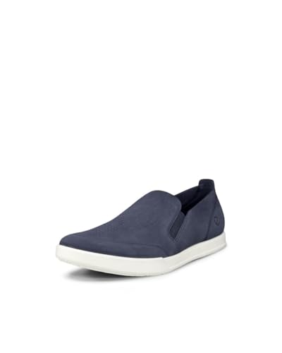 ECCO Herren TRAVEL M Sneaker, Marine, 42 EU ECCO Herren TRAVEL M Sneaker, Marine, 42 EU von ECCO