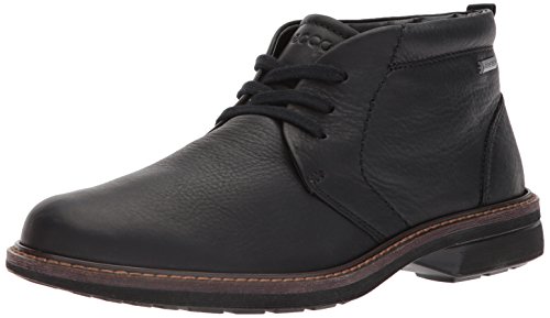 ECCO Herren Turn Klassische Stiefel, Schwarz (Black 2001), 40 EU von ECCO