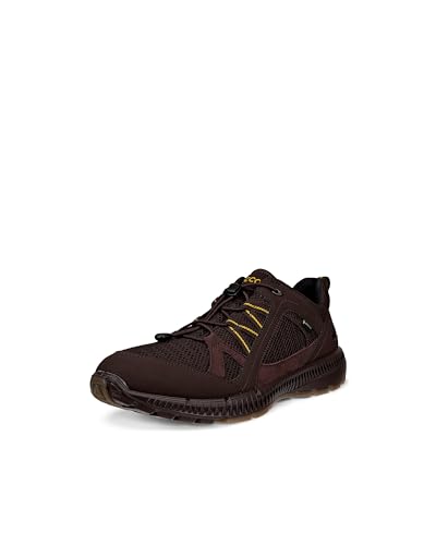 ECCO Herren Terracruise 2 Shoe Sneaker, Mocha/Mocha, 39 EU von ECCO