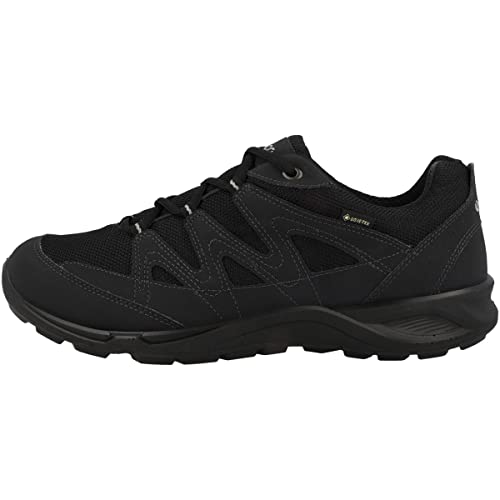 ECCO Herren Terracruise LT M Low GTX Outdoor Shoe, Black/Black, 39 EU von ECCO