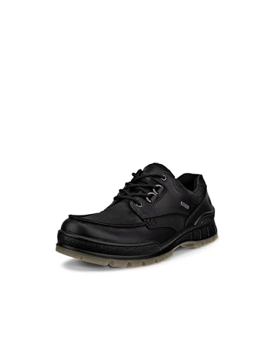 ECCO Herren Track 25 M Sneaker, Black/Black, 41 EU von ECCO