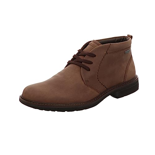 ECCO Herren Turn Klassische Stiefel, Braun (Cocoa Brown 2482), 39 EU von ECCO