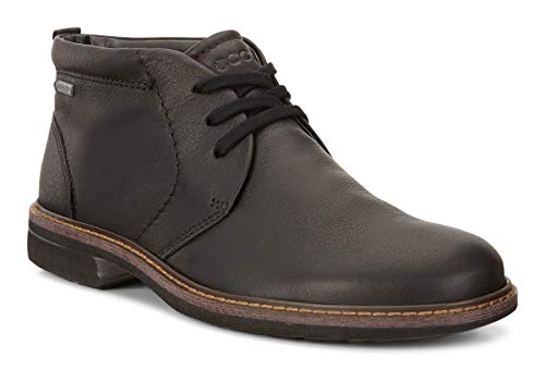 ECCO Herren Turn Klassische Stiefel, Schwarz (Black 2001), 39 EU von ECCO