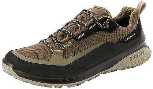 ECCO Herren ULT-TRN Hiking Shoe, Black/Tarmac, 47 EU von ECCO