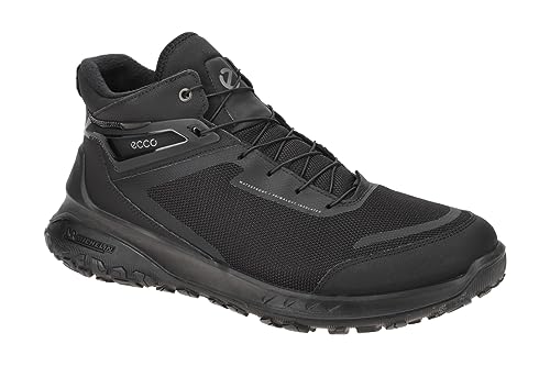 ECCO Herren ULT-Trn, Black/Black, 42 EU von ECCO