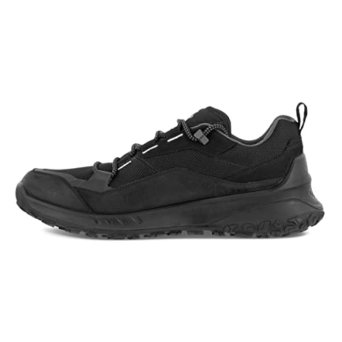 ECCO Herren ULT-TRN Hiking Shoe, Black/Black, 47 EU von ECCO