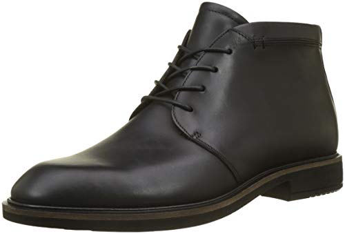 ECCO Herren VITRUS II Chukka Boots, Schwarz (Black 2001), 45 EU von ECCO