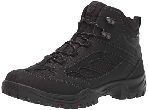 ECCO Herren Xpedition III M Trekking-& Wanderstiefel, Schwarz (Black/Black 51052),43 EU von ECCO