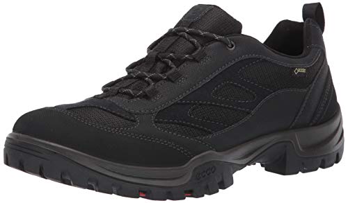 ECCO Herren Xpedition III Outdoor Shoe, Schwarz (Black/Black 51052) von ECCO