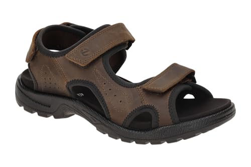 ECCO Hike Men`S Sandal Herrenschuhe 53230402482 53230402482 Braun, EU 48 von ECCO