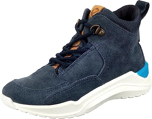 ECCO Intervene Simba Sneaker, Blau (Nightsky), 32 EU von ECCO