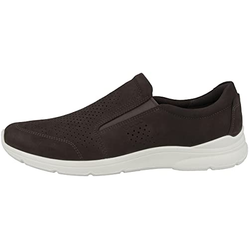 ECCO Herren Irving Shoes, Mocha, 48 EU von ECCO