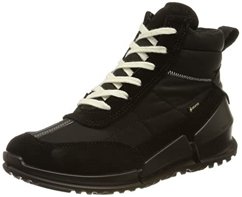 ECCO Jungen Biom K1 Ankle Booten, Schwarz, 28 EU von ECCO