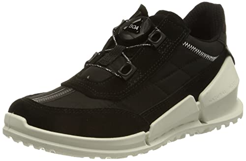 ECCO Jungen Biom K1 Shoe, Black(Black), 38 EU von ECCO