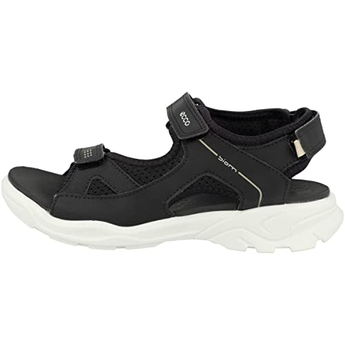 ECCO Jungen Biom Raft Flat Sandal, Schwarz, 40 EU ECCO Jungen Biom Raft Flat Sandal, Schwarz, 40 EU von ECCO