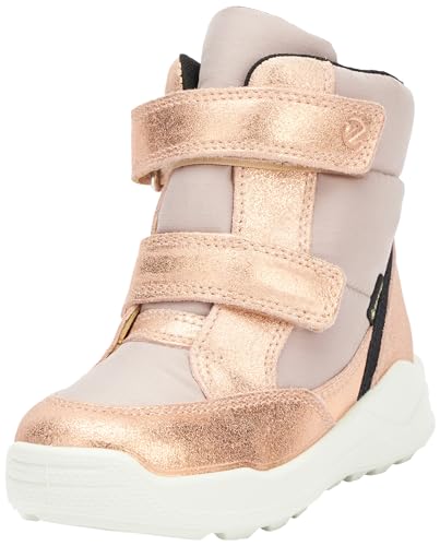 ECCO Jungen Mädchen Urban Mini, Rose DUST/Rose DUST, 28 EU von ECCO