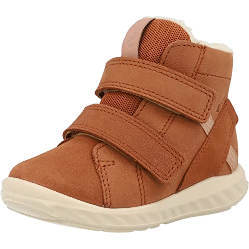 ECCO Jungen Sp.1 Lite Infant Ankle Booten Classic Boots, Sierra, 24 EU von ECCO